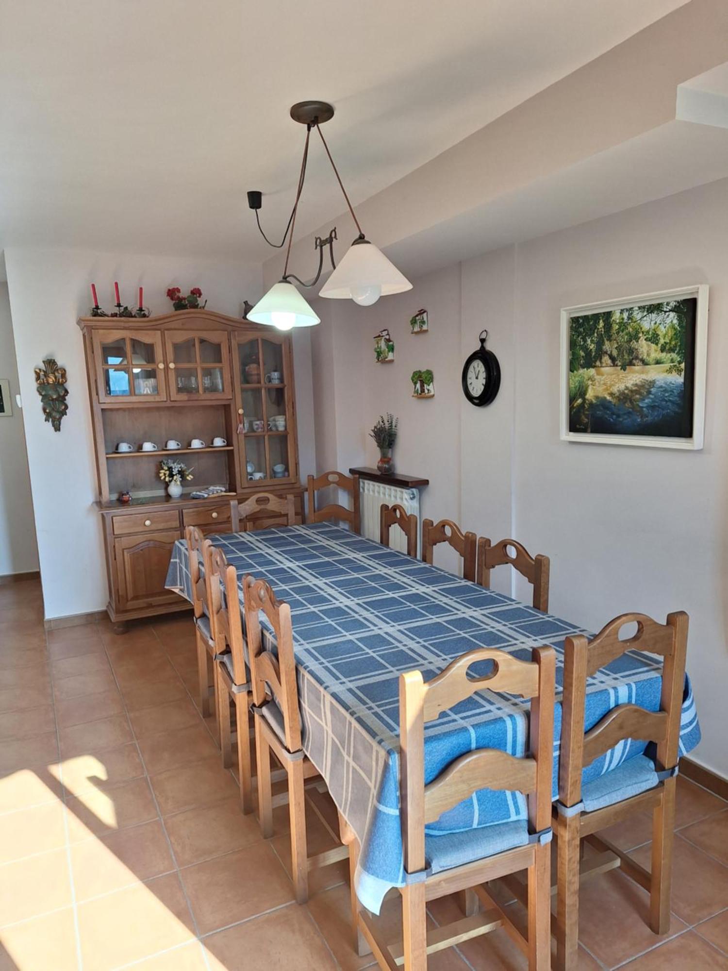 Casa Lucia Villa Tramacastilla de Tena Eksteriør bilde