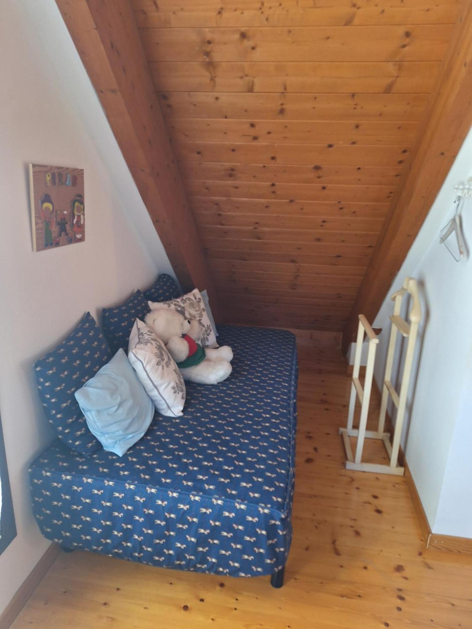 Casa Lucia Villa Tramacastilla de Tena Eksteriør bilde