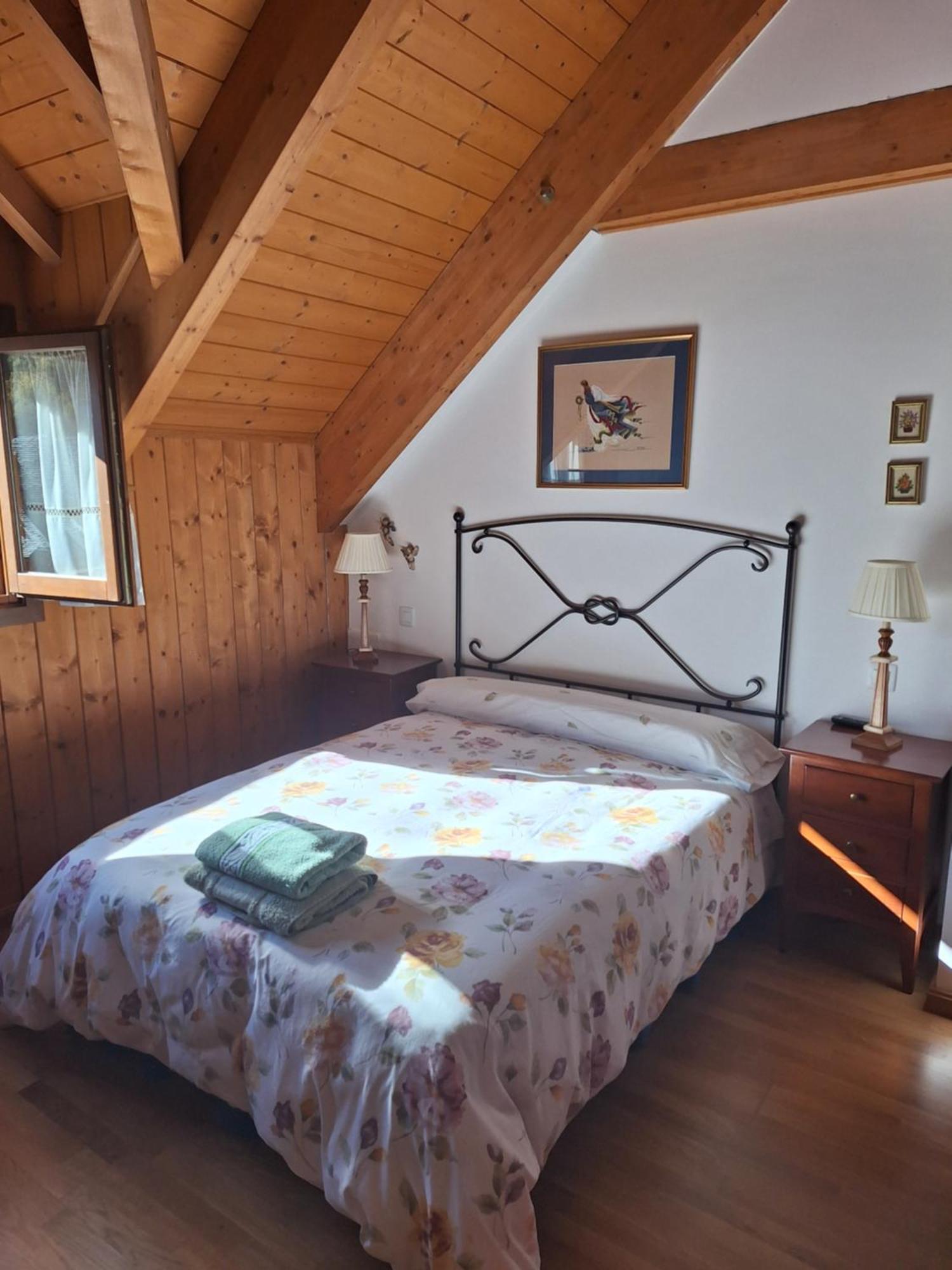 Casa Lucia Villa Tramacastilla de Tena Eksteriør bilde